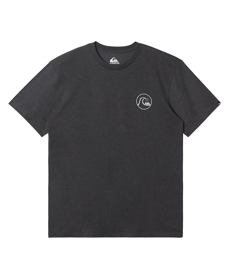 Quiksilver Men's Too Fine Short Sleeve T-shirt
