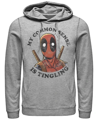 Fifth Sun Men's Tingling Hoodie Fleece Pullover