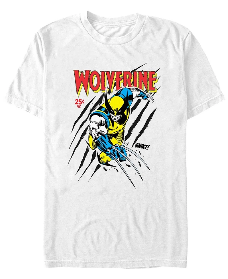 Fifth Sun Men's Logan Slash Short Sleeve T-Shirt