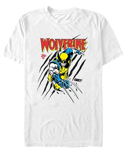 Fifth Sun Men's Logan Slash Short Sleeve T-Shirt
