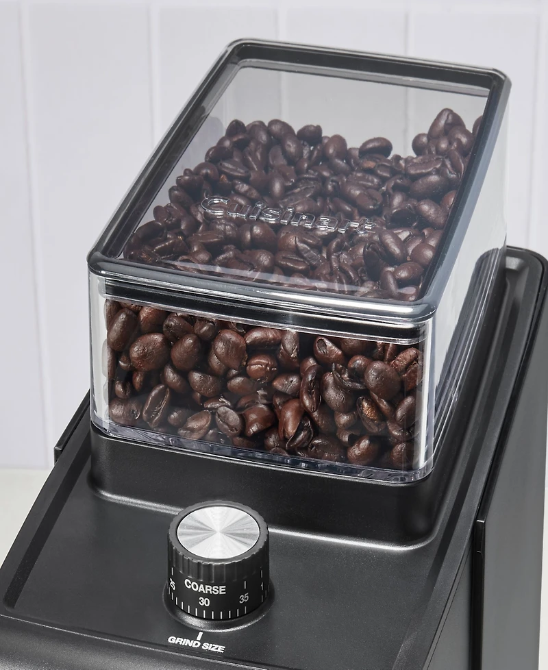 Cuisinart Cbm-22 Espresso Coffee Conical Burr Grinder