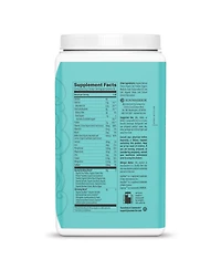 Sunwarrior Slim Collagen Boost Protein Powder, Beauty & Slimming Formula, Plant-Based Protein, Vanilla Flavor, Sunwarrior, 750gm