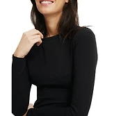 Cotton On Women's All Day Crew Long Sleeve