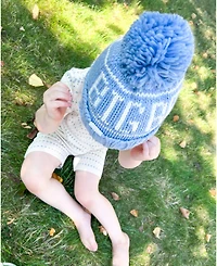 Bits & Bows Boys Big Bro Bobble Hat