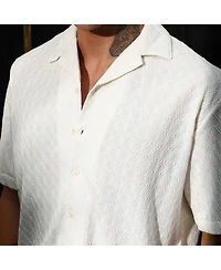 Abstract Tulip Shirt