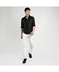 Men's Onyx Black Pavement Shirt