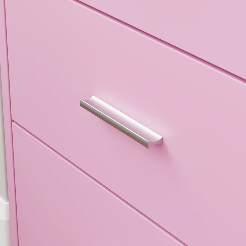 Homsee Gray Wood Tv Stand Media Console Table Storage Cabinet Dresser