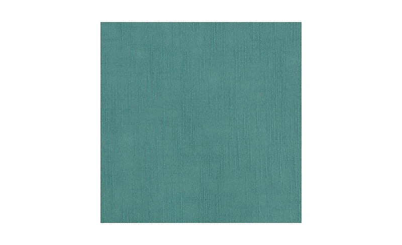 Chanasya Premium 2-Panel Soft Textured Semi Sheer Grommet Curtains for Window Living Room Bedroom Kitchen Office