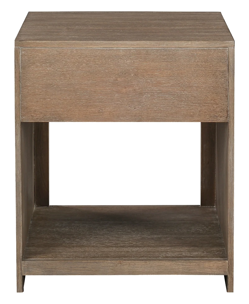 Portmore 22" Wood End Table