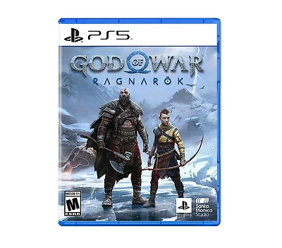 God of War Ragnarok Standard Edition