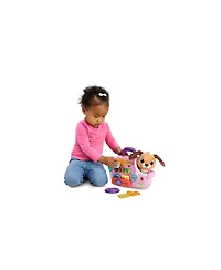 VTech Cutie Paws Puppy Carrier