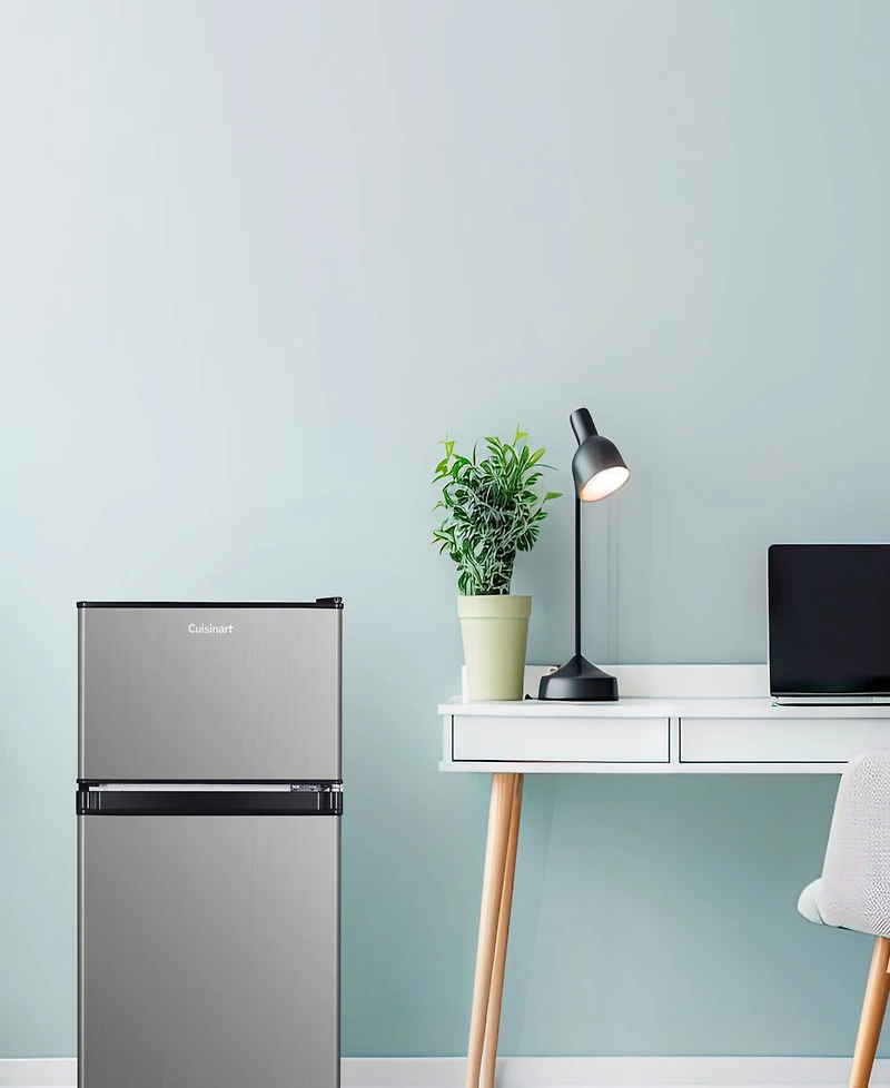 Cuisinart 3.1 Cu. Ft. Compact Refrigerator Ccf-31