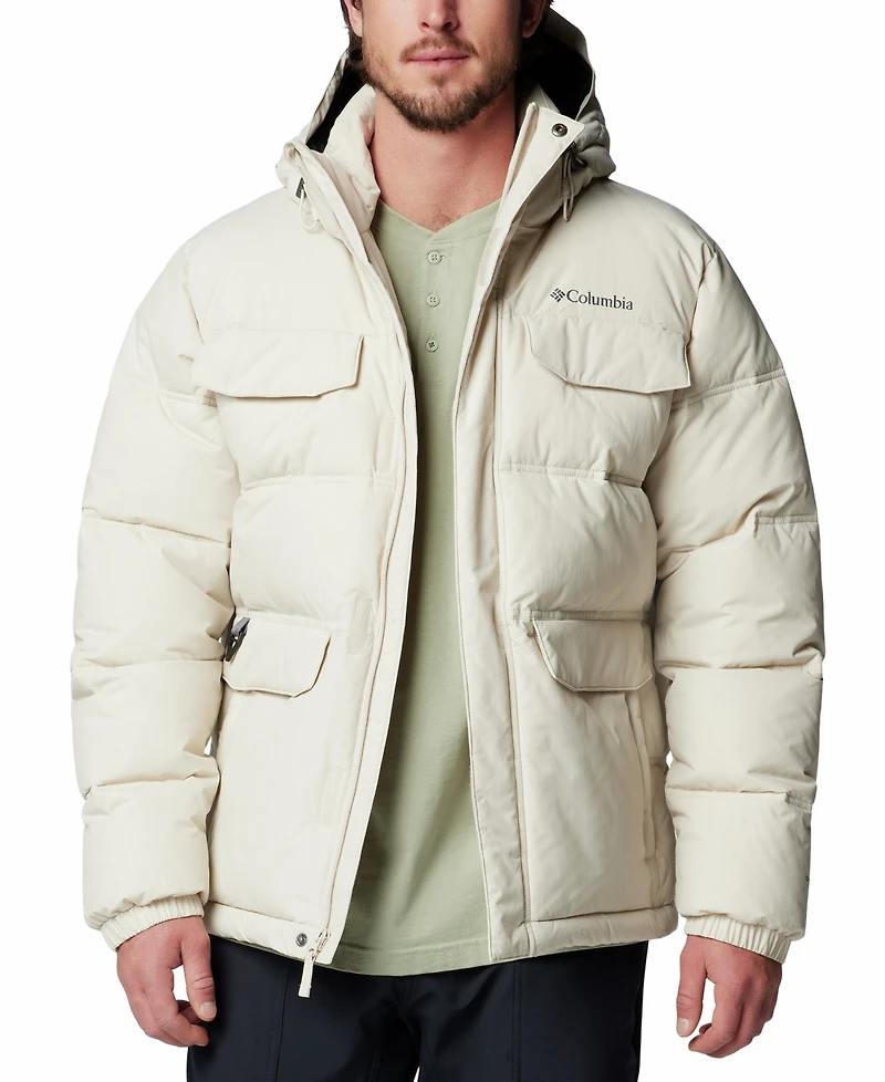Columbia Men's Landroamer Hooded Puffer Jacket