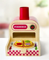 Geoffrey's Toy Box Bake Slice Pizza Oven Playset, Created for Macy's