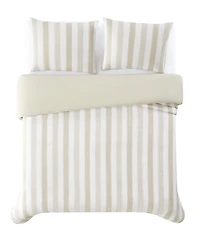 Truly Soft Aiden Stripe -Pc. Duvet Cover Set