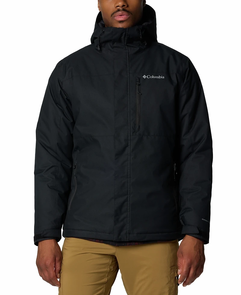 Columbia Men's Tipton Peak Insulated Jacket