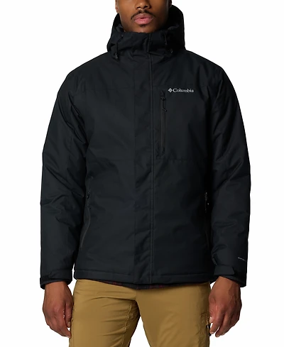 Columbia Men's Tipton Peak Insulated Jacket
