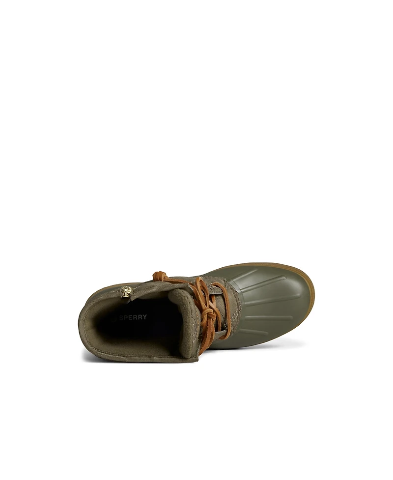 Sperry Women's Saltwater 2.0 Round Toe Boots