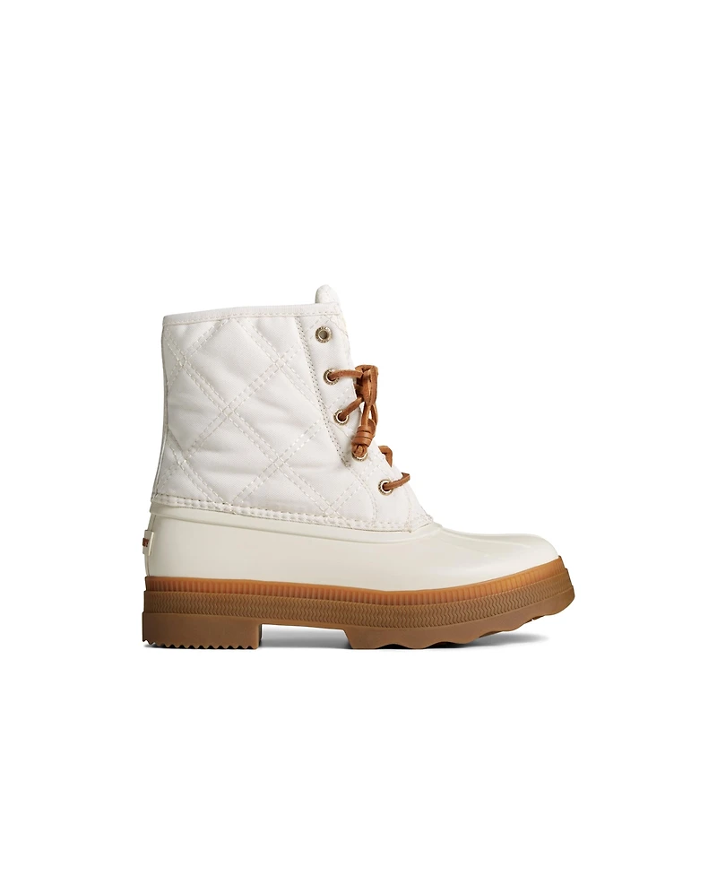 Sperry Women's Saltwater 2.0 Round Toe Boots
