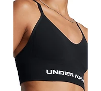 Under Armour Women's Vanish Seamless Low-Impact Sports Bra