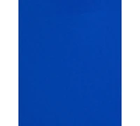 Morgan & Company Juniors' Cowlneck Cocktail Dress