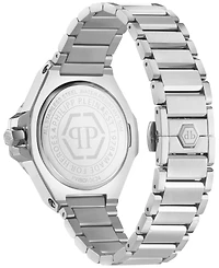 Philipp Plein Women's Lady Royal Stainless Steel Bracelet Watch 39mm