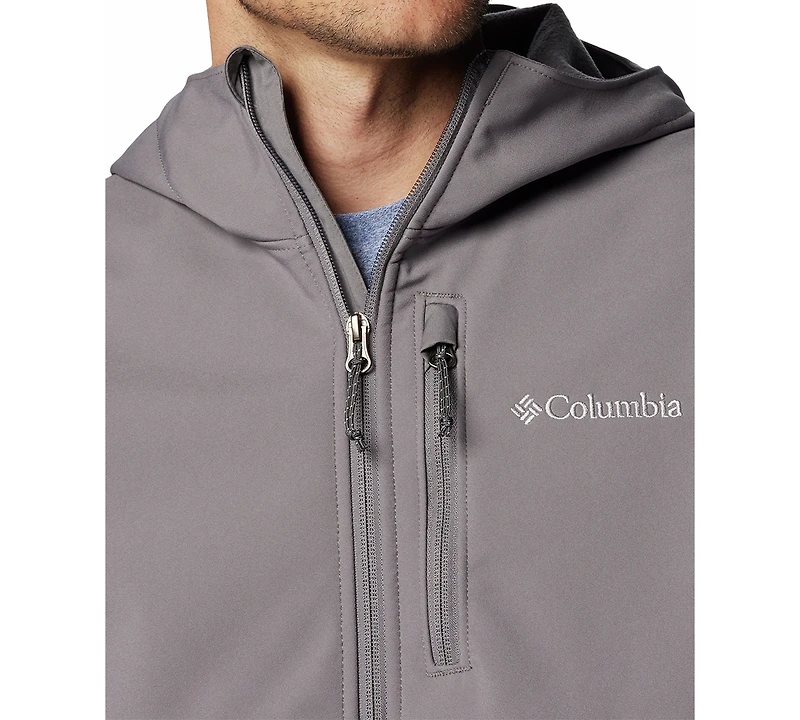 Columbia Men's Ascender Ii Hooded Jacket