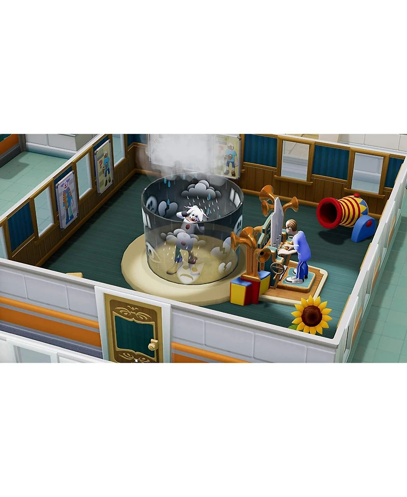 Two Point Hospital