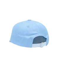 Bits & Bows Boys Boys Mallard Baseball Hat in Blue