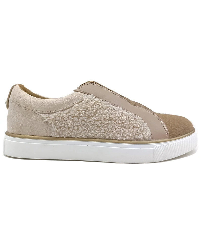 Kenneth Cole Reaction Women's Bonnie Cozy Slip On Sneakers