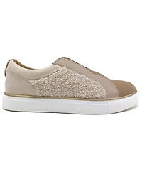 Kenneth Cole Reaction Women's Bonnie Cozy Slip On Sneakers
