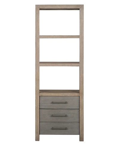 Portmore 27" Wood Tv Pier