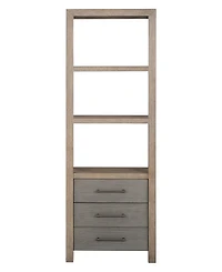 Portmore 27" Wood Tv Pier