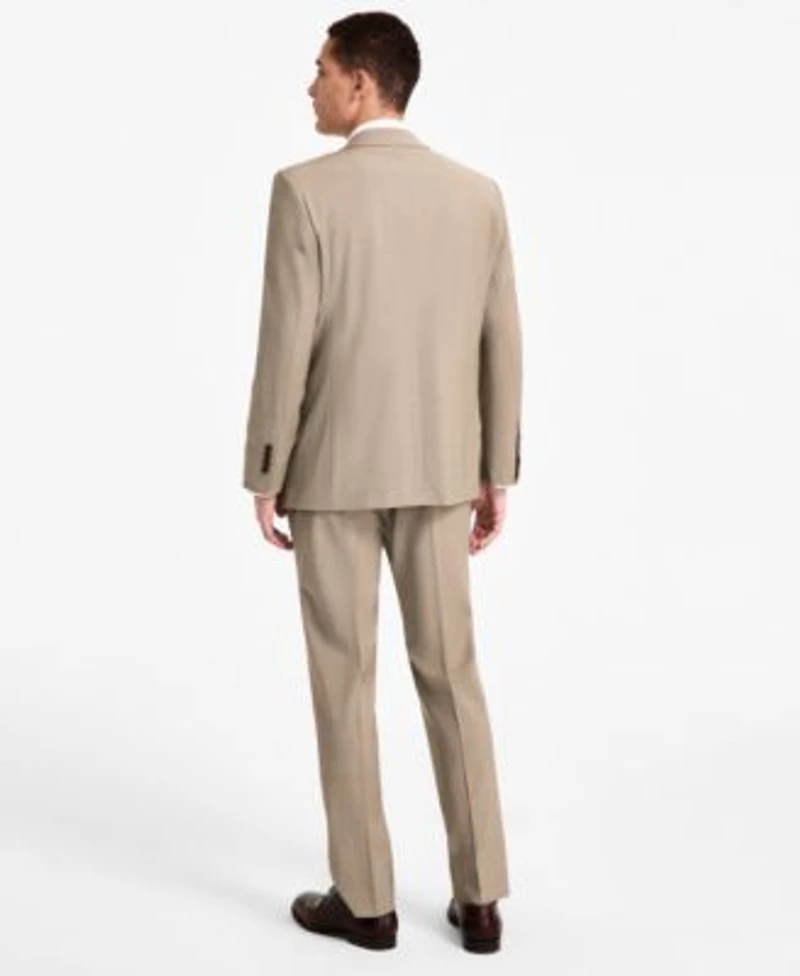 B By Brooks Brothers Mens Classic Fit Suit Separates