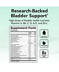 Theralogix Bladder 2.2 Multivitamin & Mineral Supplement