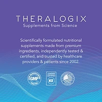 Theralogix TheraNatal Lactation Complete Postnatal Vitamins with Vitamin D