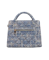Olivia Miller Adriana Satchel Bag
