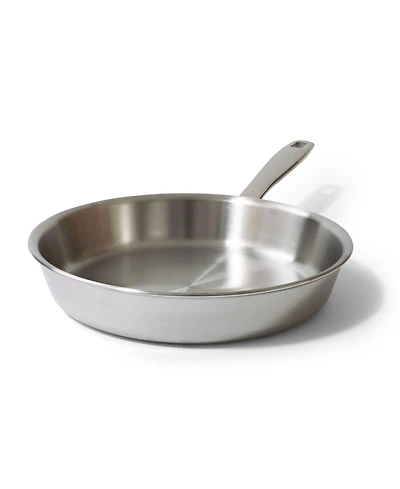 Alva Maestro 9.5" 5-Ply Stainless Steel Frying Pan