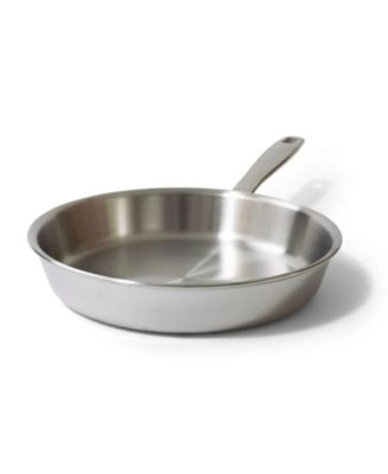 Alva Maestro 3pc 5 Ply Stainless Steel Cookware Set Non Toxic Oven Dishwasher Safe