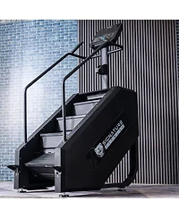 Signature Fitness Continuous Climber Gym Equipment Stair Stepper for Exercise
