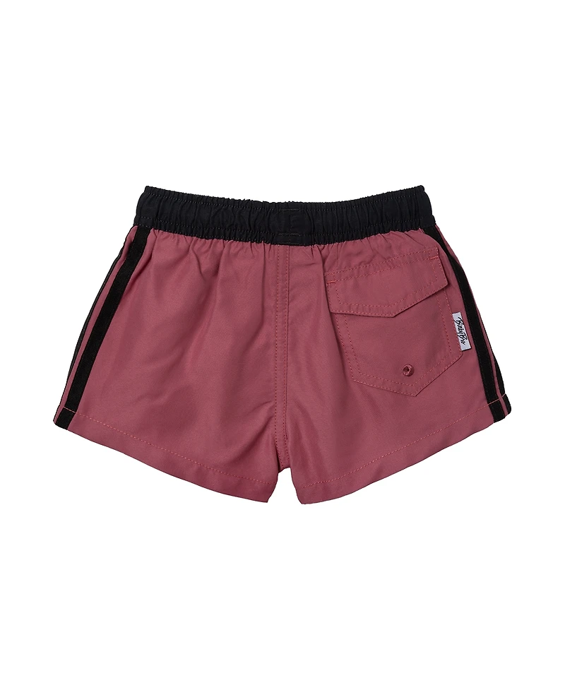 BinkyBro Boys Light/Pastel Red Castaways Swimmie