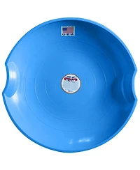 Paricon, Llc Paricon 626-b Flexible Flyer Flying Saucer Sled, 26 Inch Diameter, Blue (3 Pack)