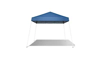 Slickblue Portable Home Use Waterproof Folding Tent Blue