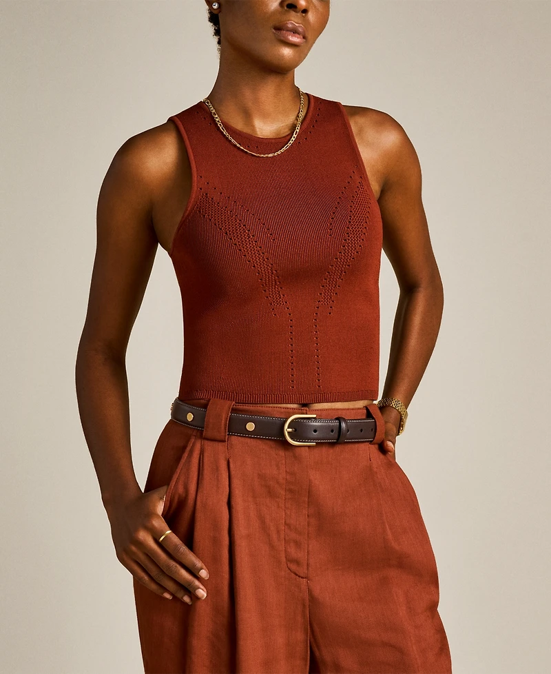 Fossil Women's Jessie Belt