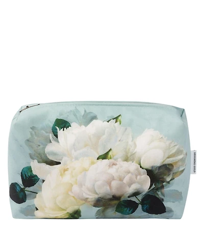 Peonia Grande Zinc Medium Toiletry Bag
