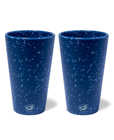 Pint Glasses: 2 pk