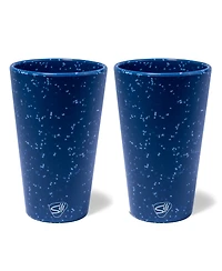 Pint Glasses: 2 pk