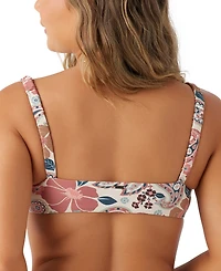 O'Neill Juniors' Mod Boho Bundoran Bikini Top