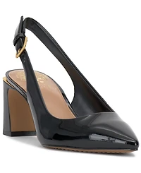 Vince Camuto Women's Hamden-b Slingback Pumps