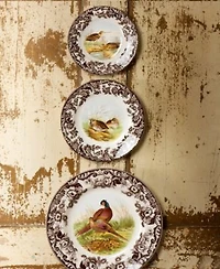 Spode Woodland Bird Dinnerware Collection